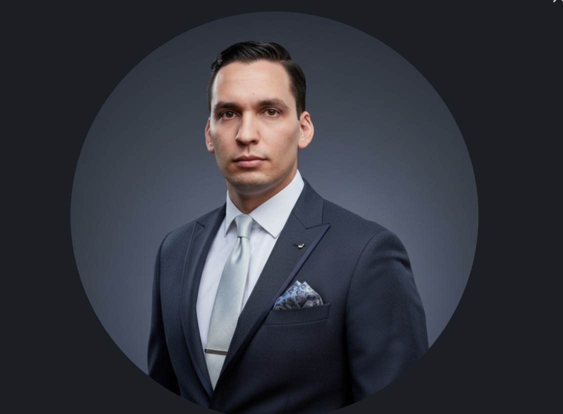 Vitor — Fundador da Vizier Contabilidade